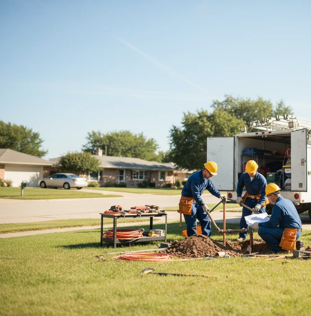 Drain Cleaning in Loganville, GA